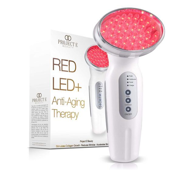 best blue led light therapy device