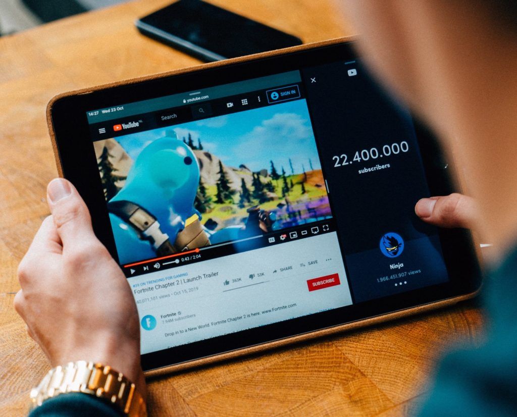 From ‘Baby Shark’ to ‘Shape of You’: These are YouTube’s 10 most viewed videos of all time