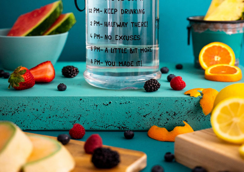 7 detox water recipes to help boost your health and wellbeing