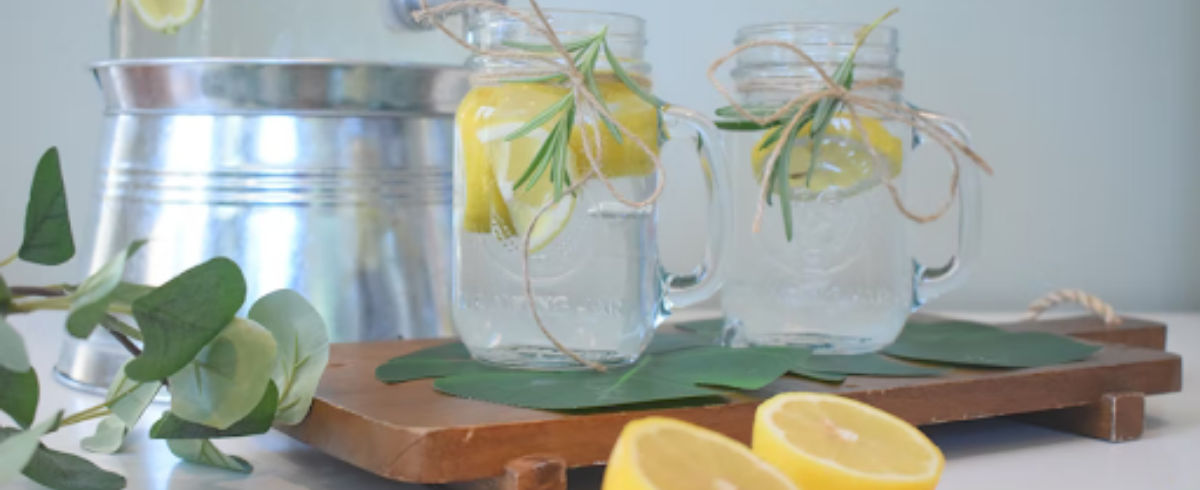 5 Infused Water Recipes For An Immune System Boost 