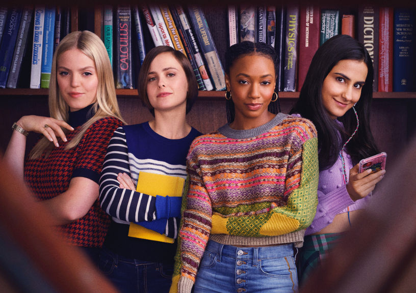 What we know so far about ‘The Sex Lives of College Girls’ Season 2