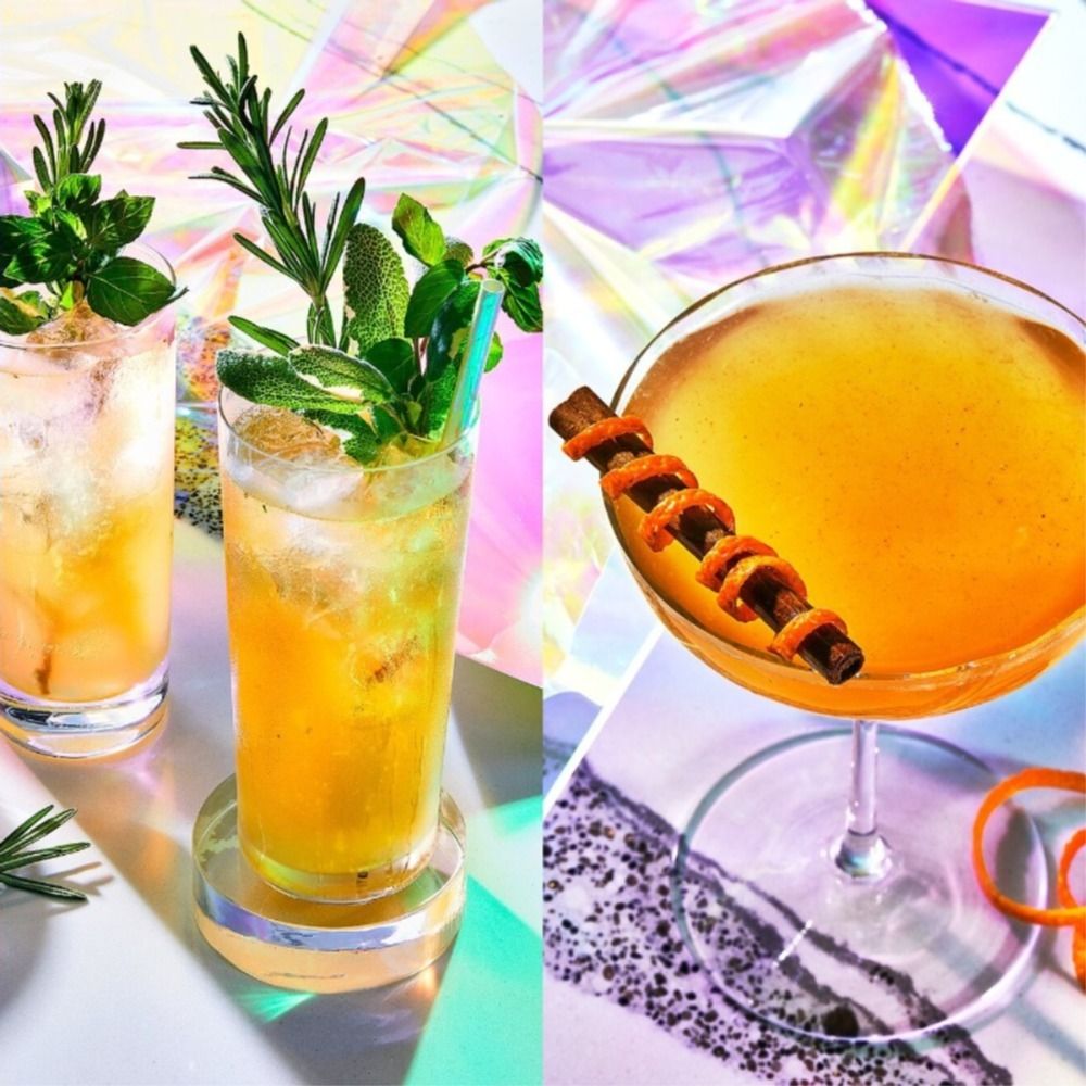 #GetTheRecipe: 4 ways to winterise your summer cocktail