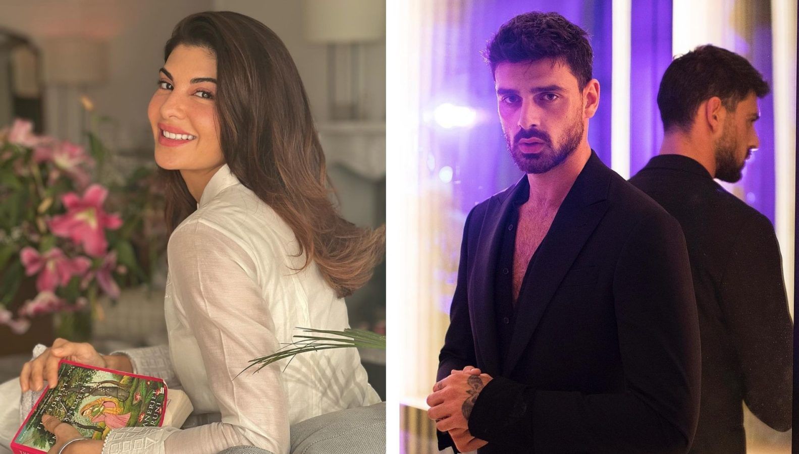 Michele Morrone to make debut in India opposite Jacqueline Fernandez