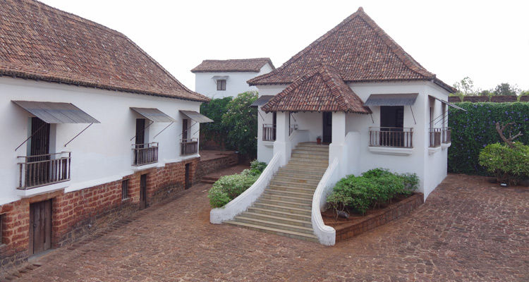 of Delve heritage Goa into these at homes Colonial past the exotic