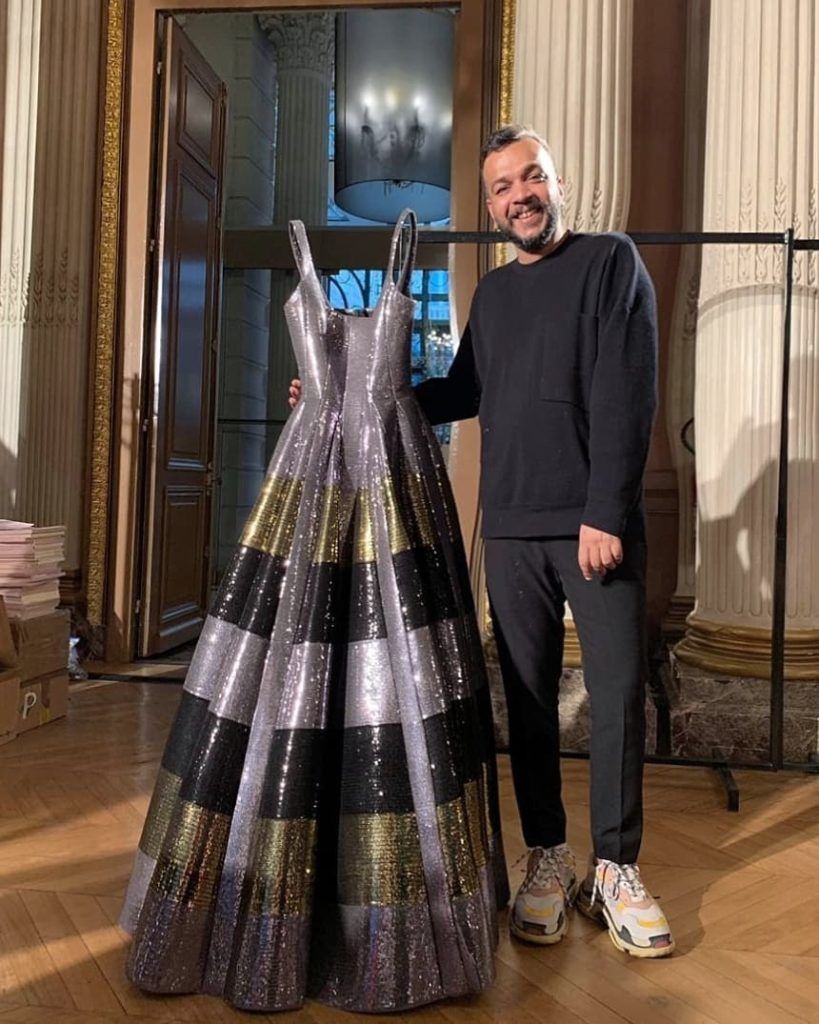Designer Amit Aggarwal on the simplicities and complexities of his fashion choices