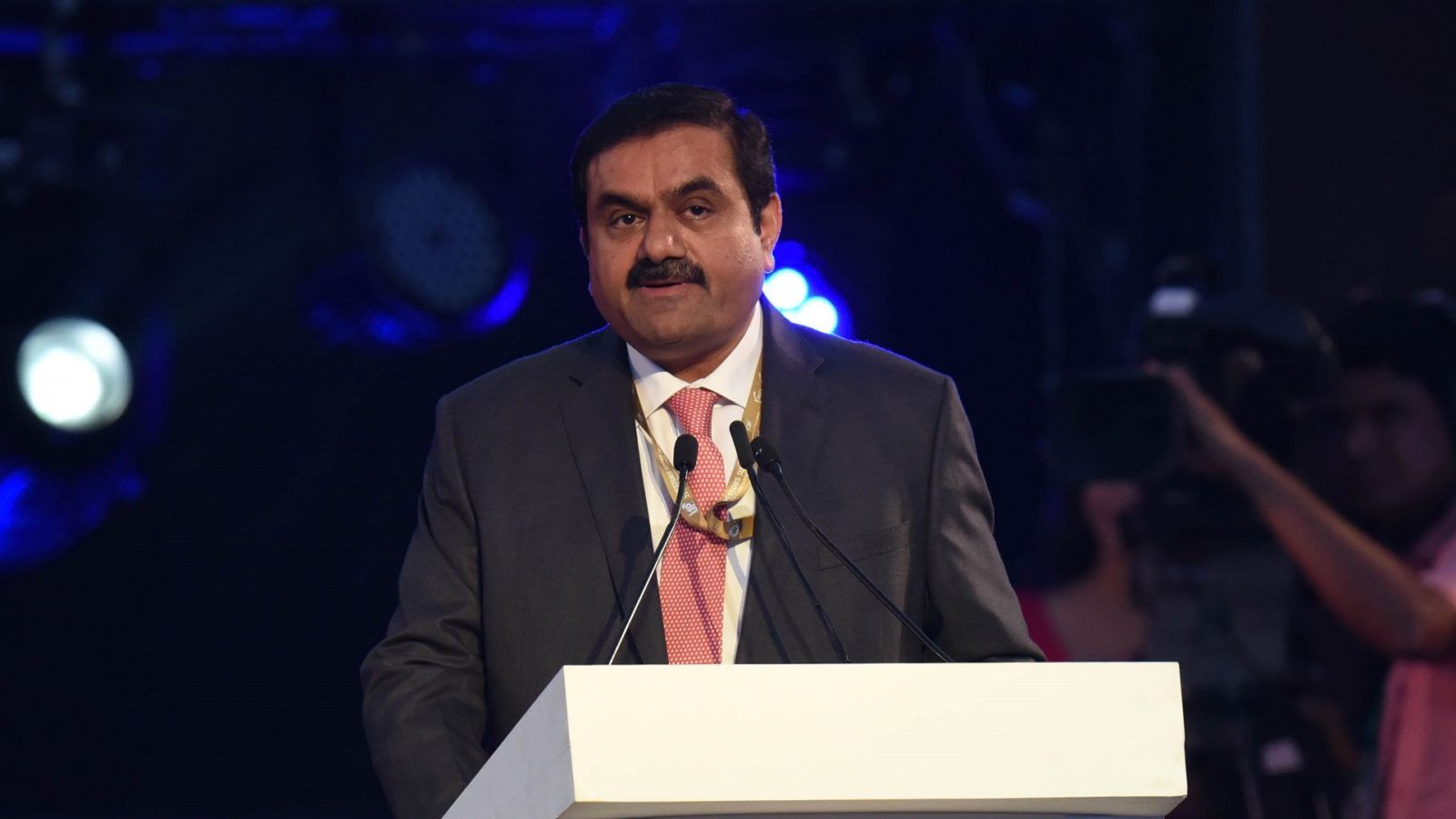 Gautam Adani and other richest Asians as per Bloomberg Billionaires Index