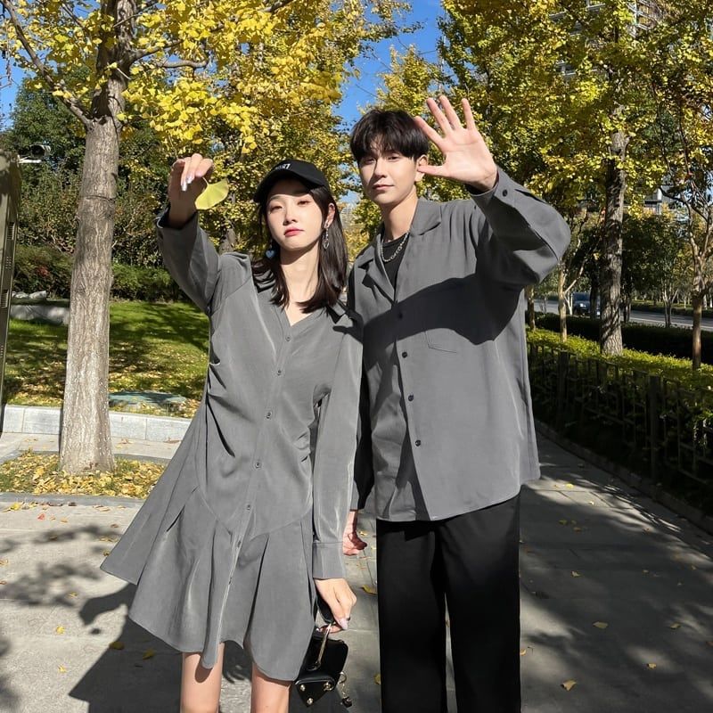Valentine's Day:19 Korean-inspired couple outfit ideas to show off your love