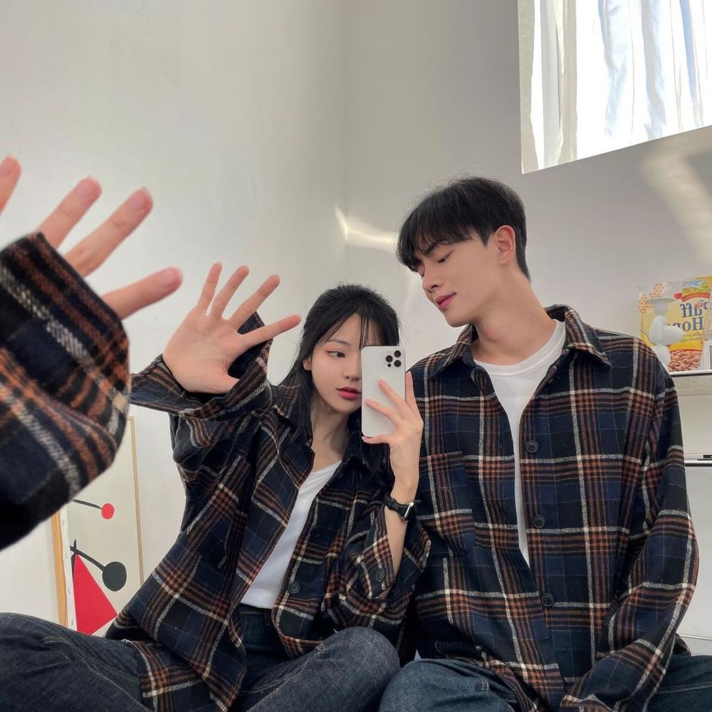 Valentine's Day:19 Korean-inspired couple outfit ideas to show off your ...