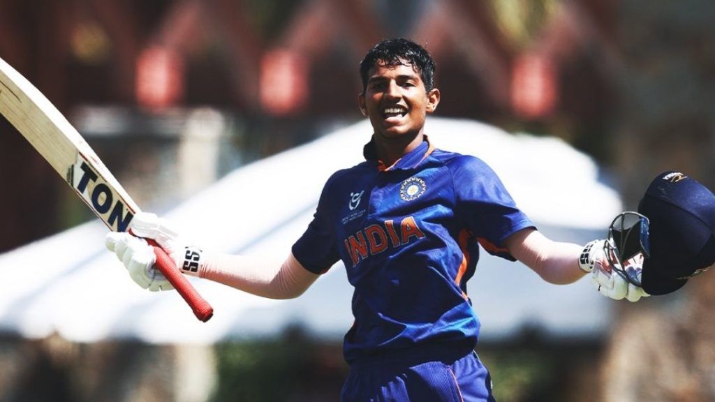 IPL Auctions 2022: 5 U19 players from India that bidders will be eyeing