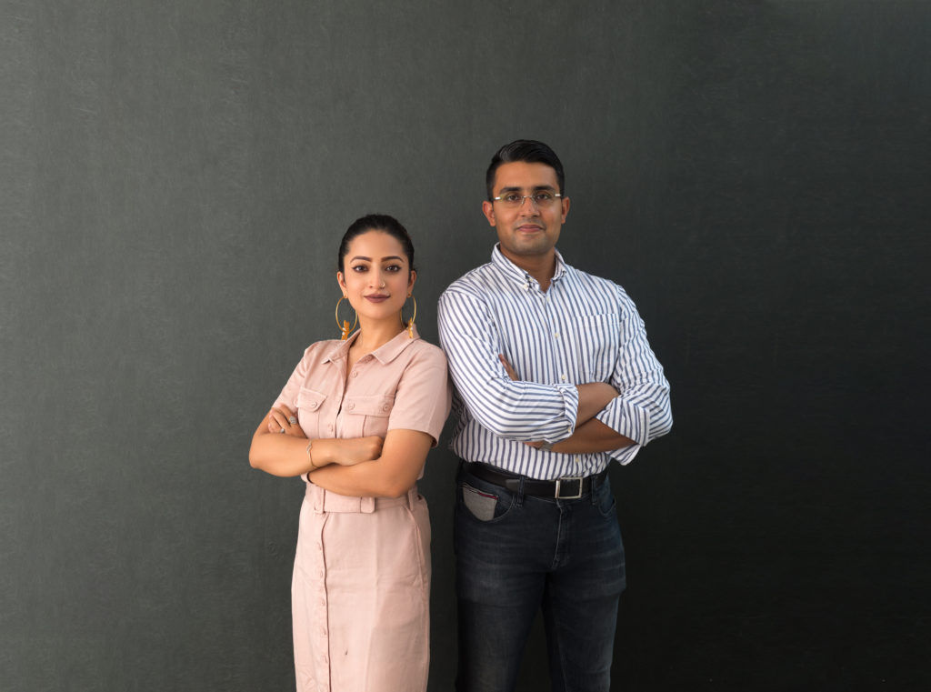 #BetterTogether: Naina and Prateek Ruhail on their secret of working as a team