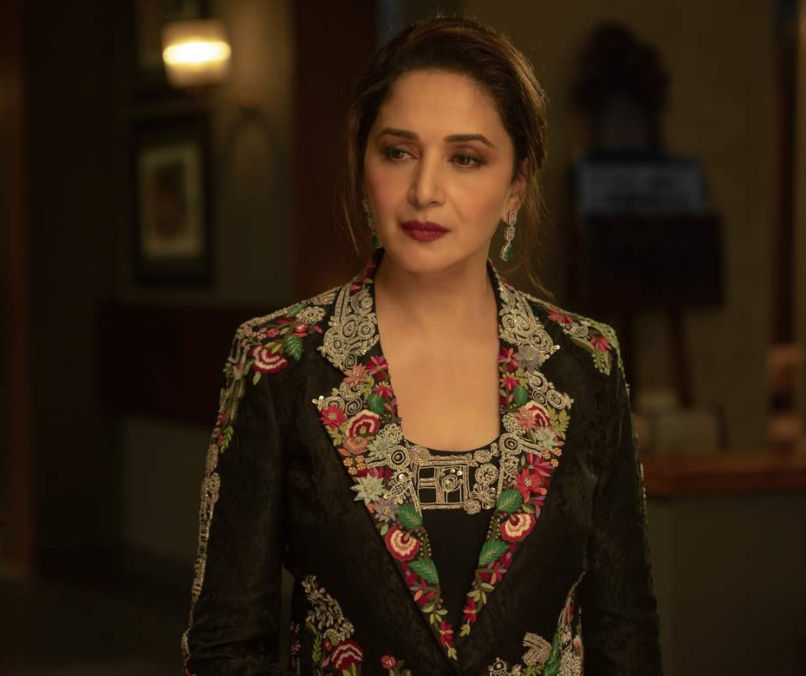 The Fame Game Trailer: Madhuri Dixit's Debut Web Series Is A Dark Mystery