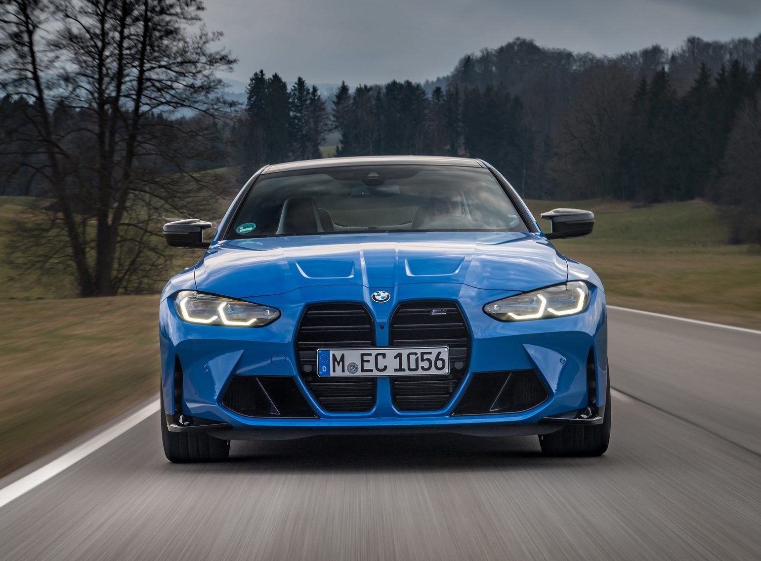 BMW M4 Competition 2023 review – a car well deserving of its M badge status