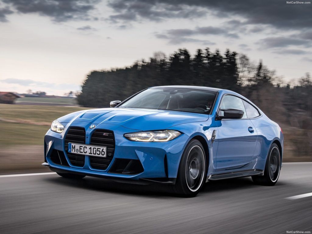 BMW’s new ’22 M4 Competition reaffirms the ‘M’ badge’s ferocity