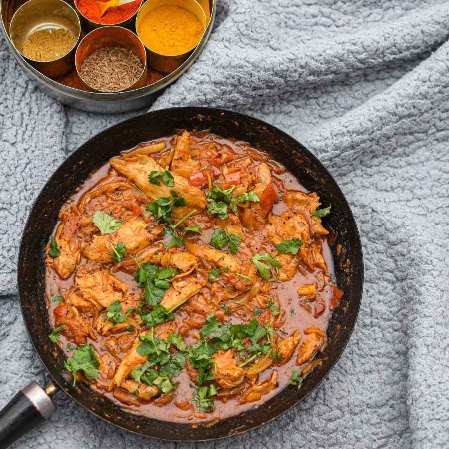 Try This Delicious One pot Chidambaram Chicken Recipe By Padma Lakshmi