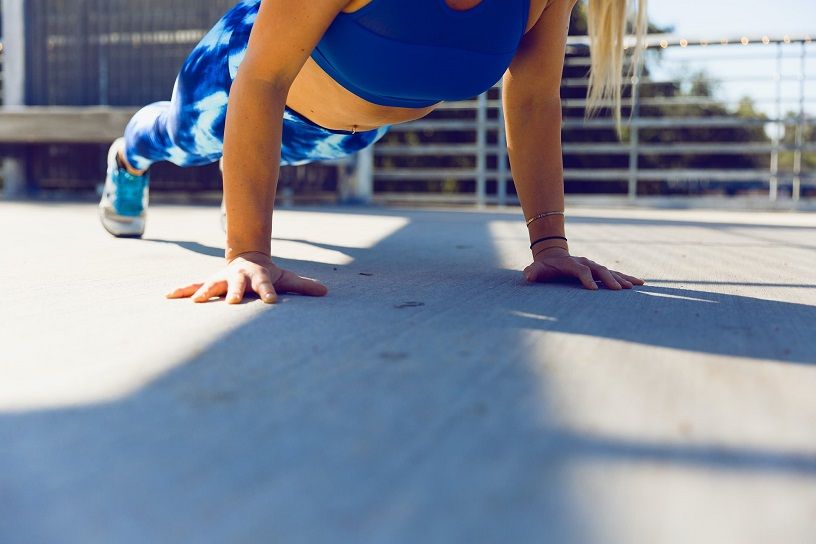 Cardio moves