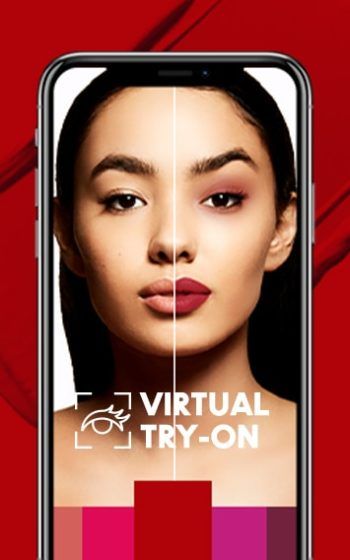 Beauty Brands That Offer Virtual Try Ons