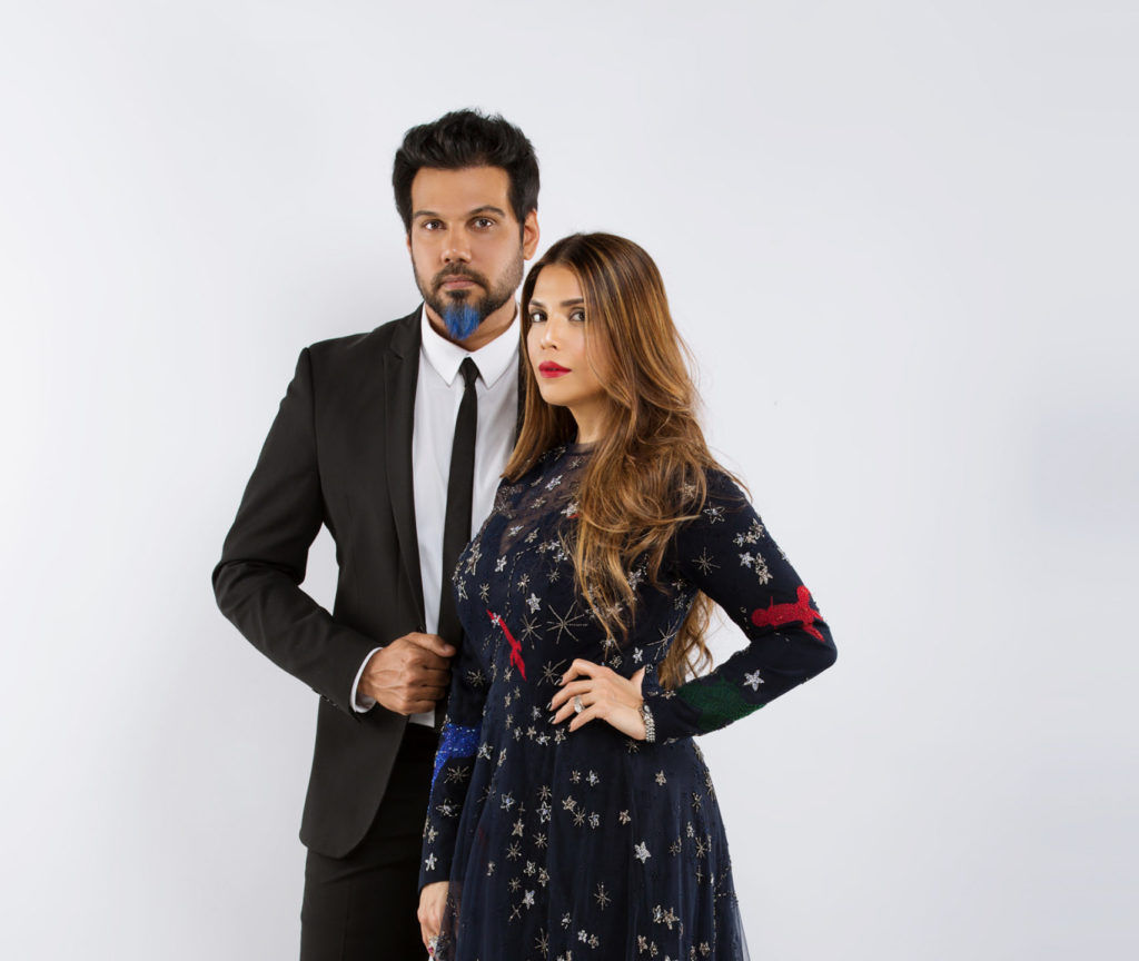 #BetterTogether: Falguni and Shane Peacock on how they unwind and spend time together