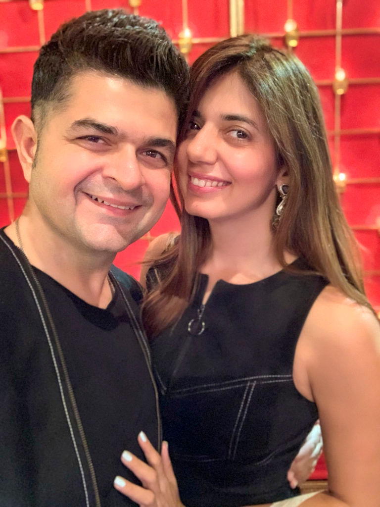 #BetterTogether: Dabboo and Manisha Ratnani on being inseparable in love