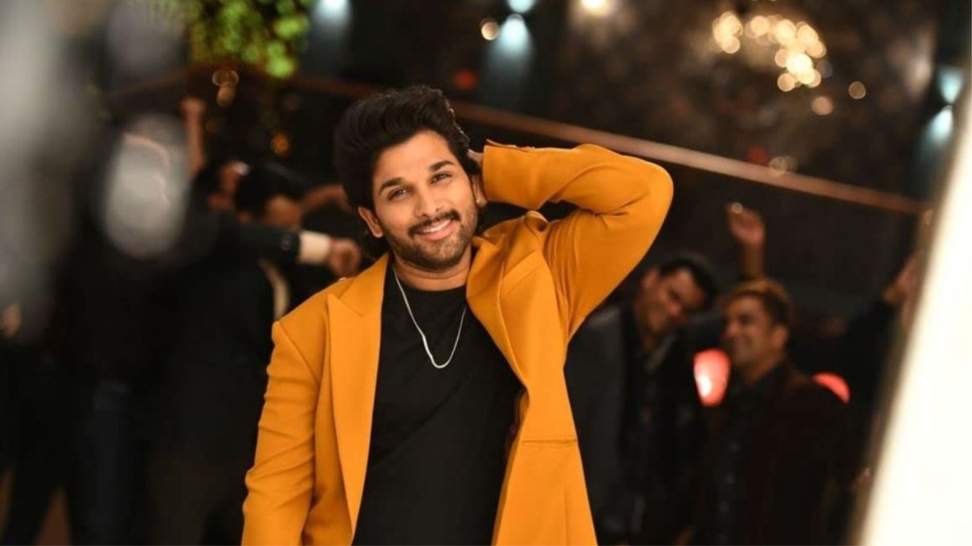 Allu Arjun Signs Another Endorsement Deal Read To Know Its Exciting Details