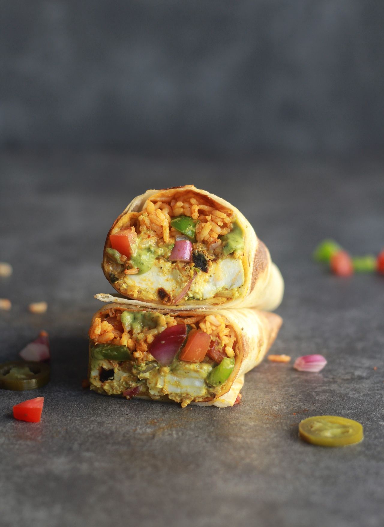 Bambai meal roll: Saransh Goila