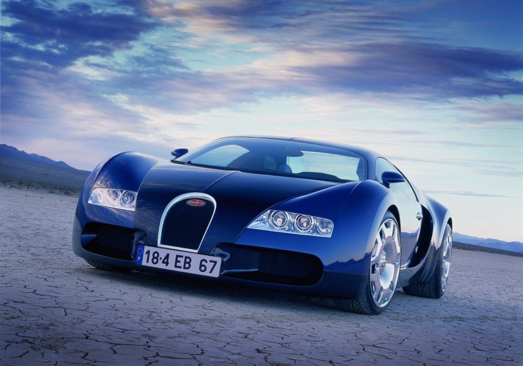 LSA ICONS: The Bugatti Veyron 16.4 – From bankruptcy savior to new world icon