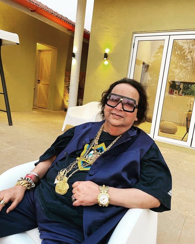 Disco king Bappi Lahiri passes away at 69, had been hospitalised for a month