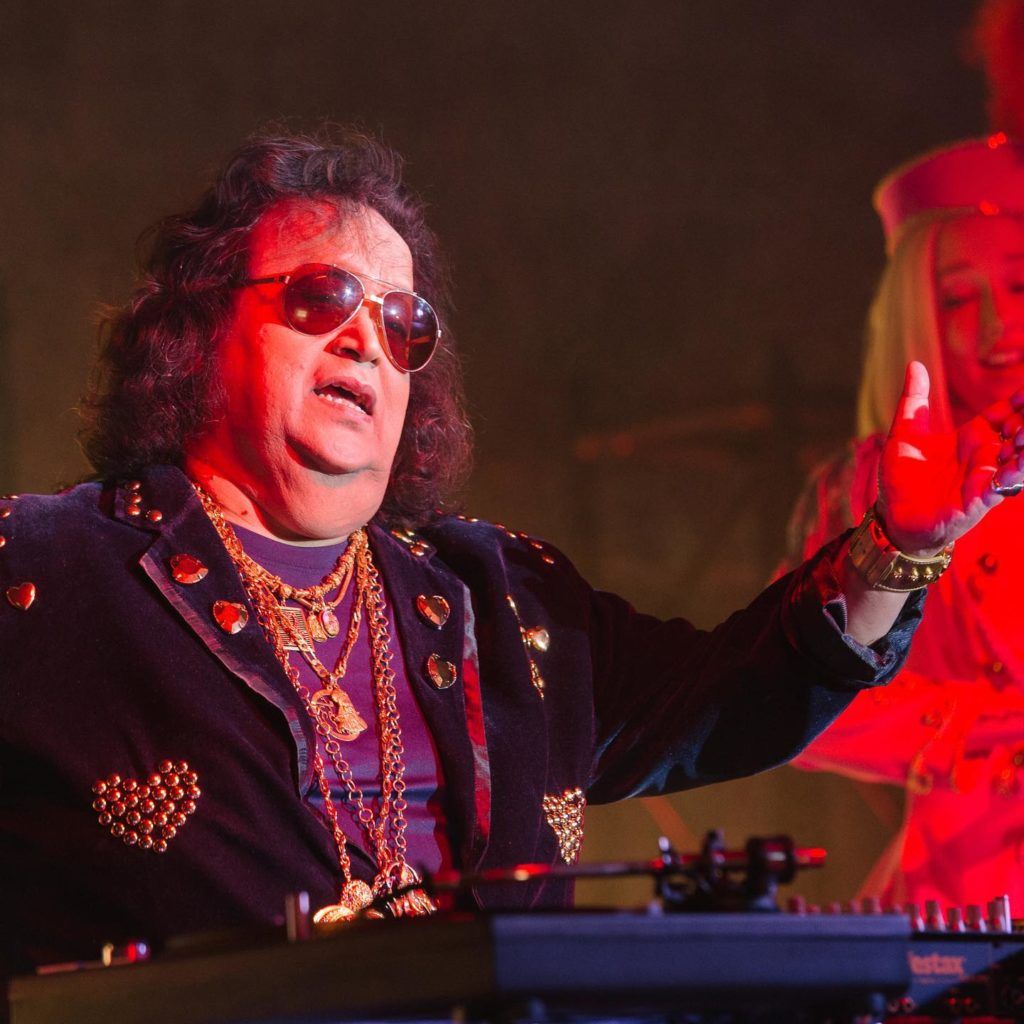 This is the real reason why Bappi Lahiri wore so many gold chains
