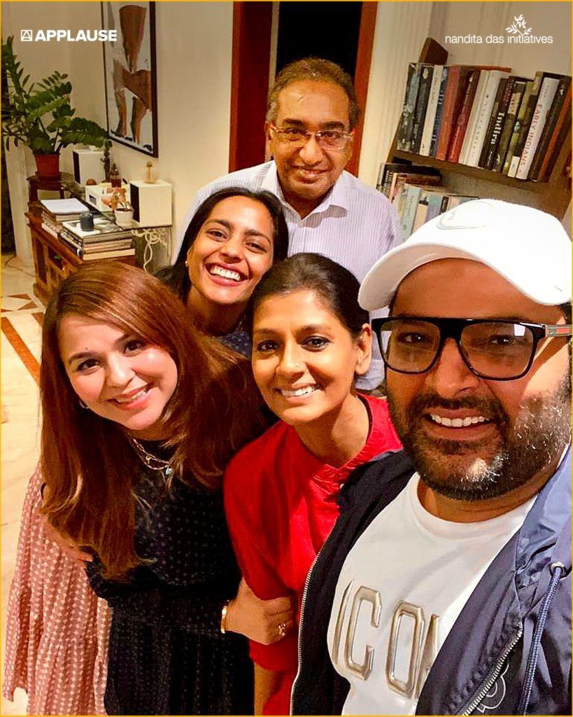 Kapil Sharma to work in Nandita Das’ next film; Twitter is already excited