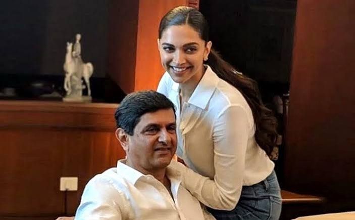 Deepika Padukone confirms working on father Prakash Padukone’s biopic