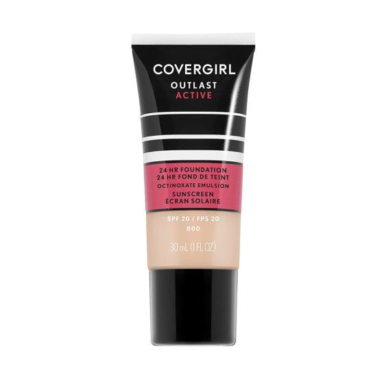 Covergirl Outlast Active Foundation