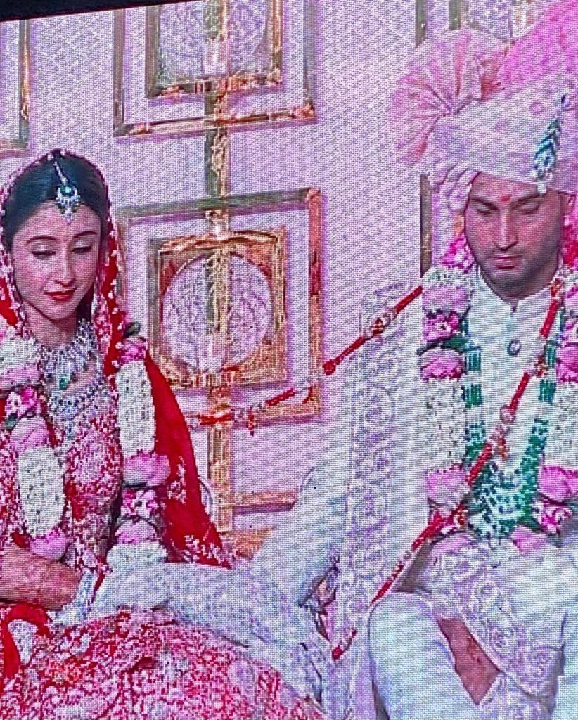 In pictures: Anmol Ambani and Khrisha Shah’s grand Mumbai wedding