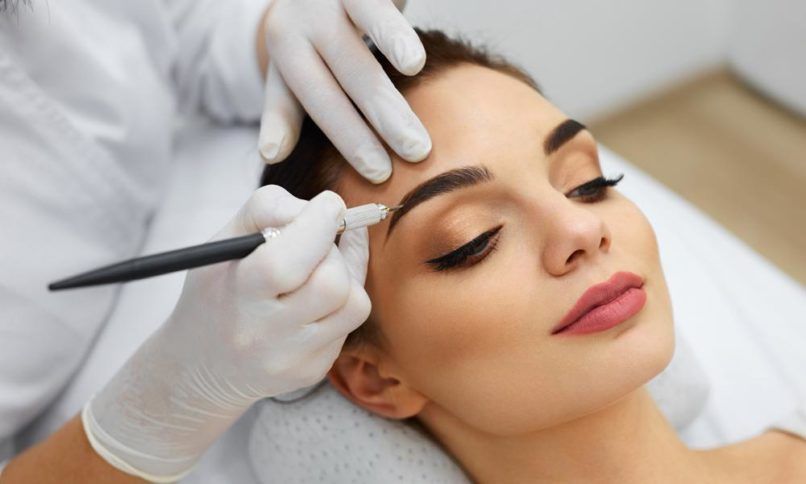 30 Best Cosmetic Eyebrow Tattoo Salons Mornington  Mt Eliza 2022