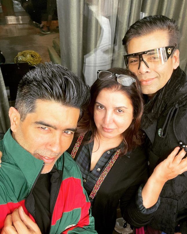 Karan Johar fashion