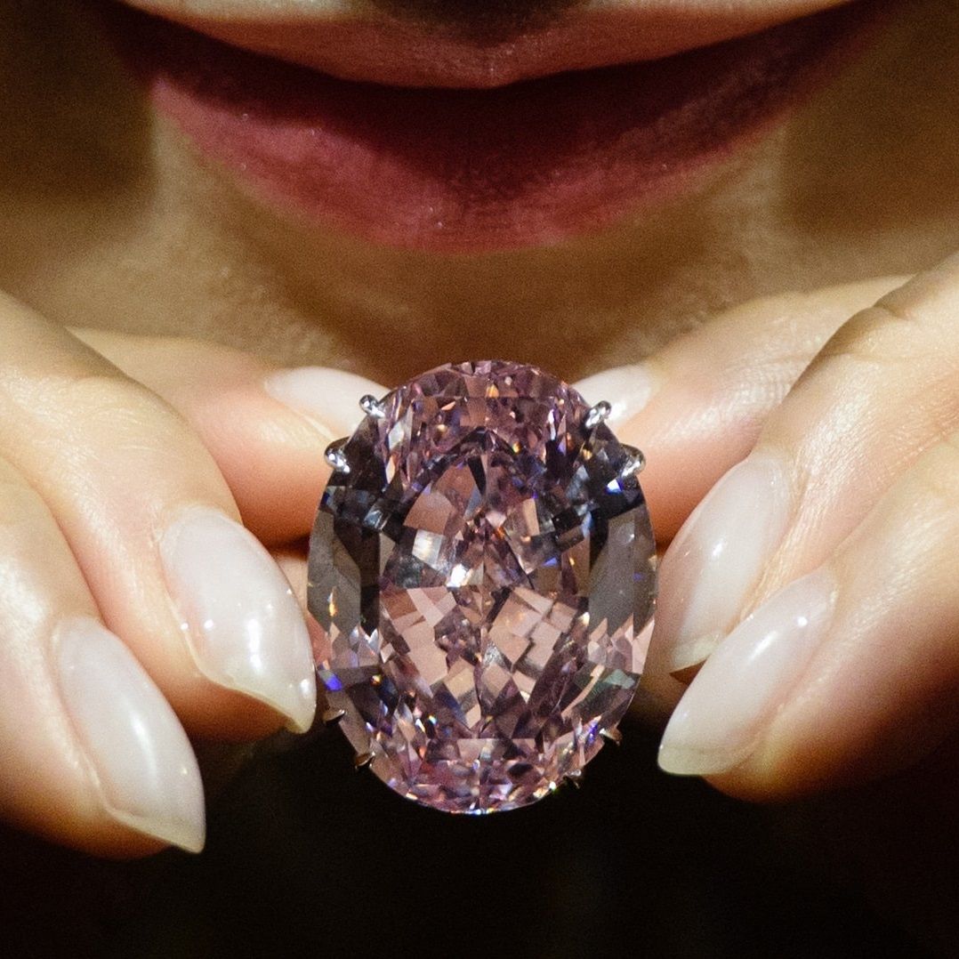 These are some of the most expensive diamonds in the world