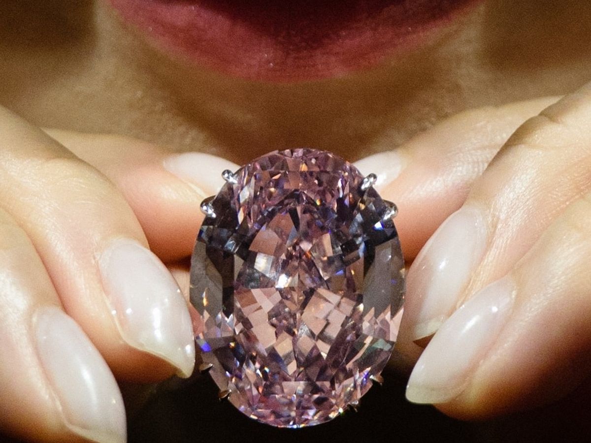 These Are Some Of The Most Expensive Diamonds In The World