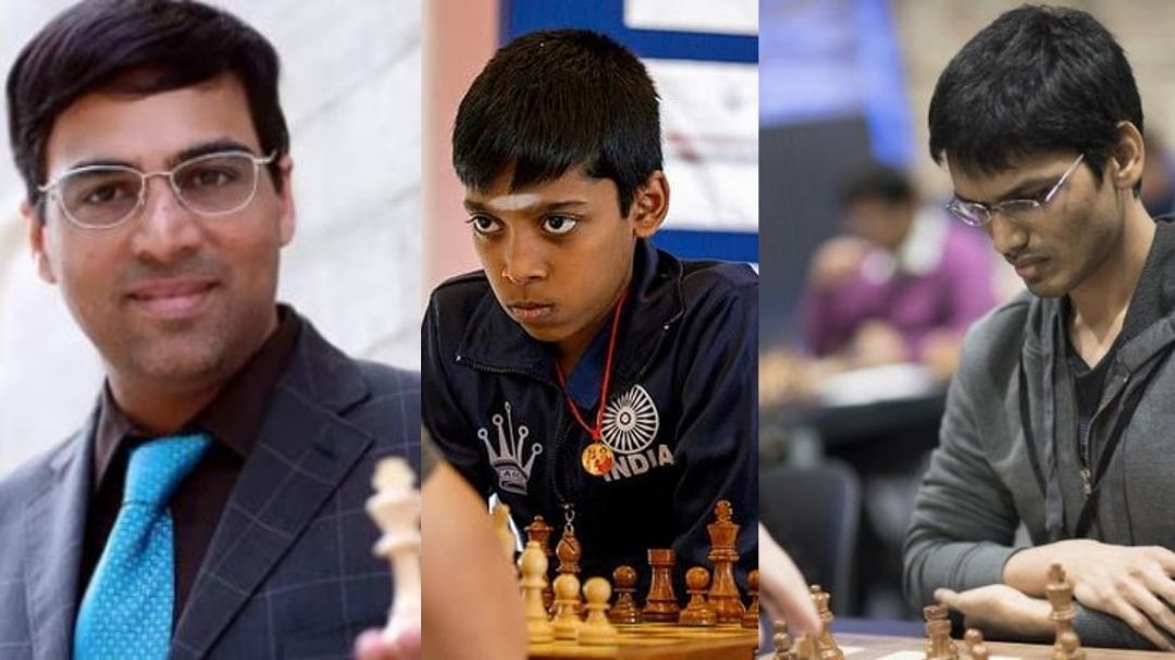 Could it be possible that someone other than Magnus Carlsen is