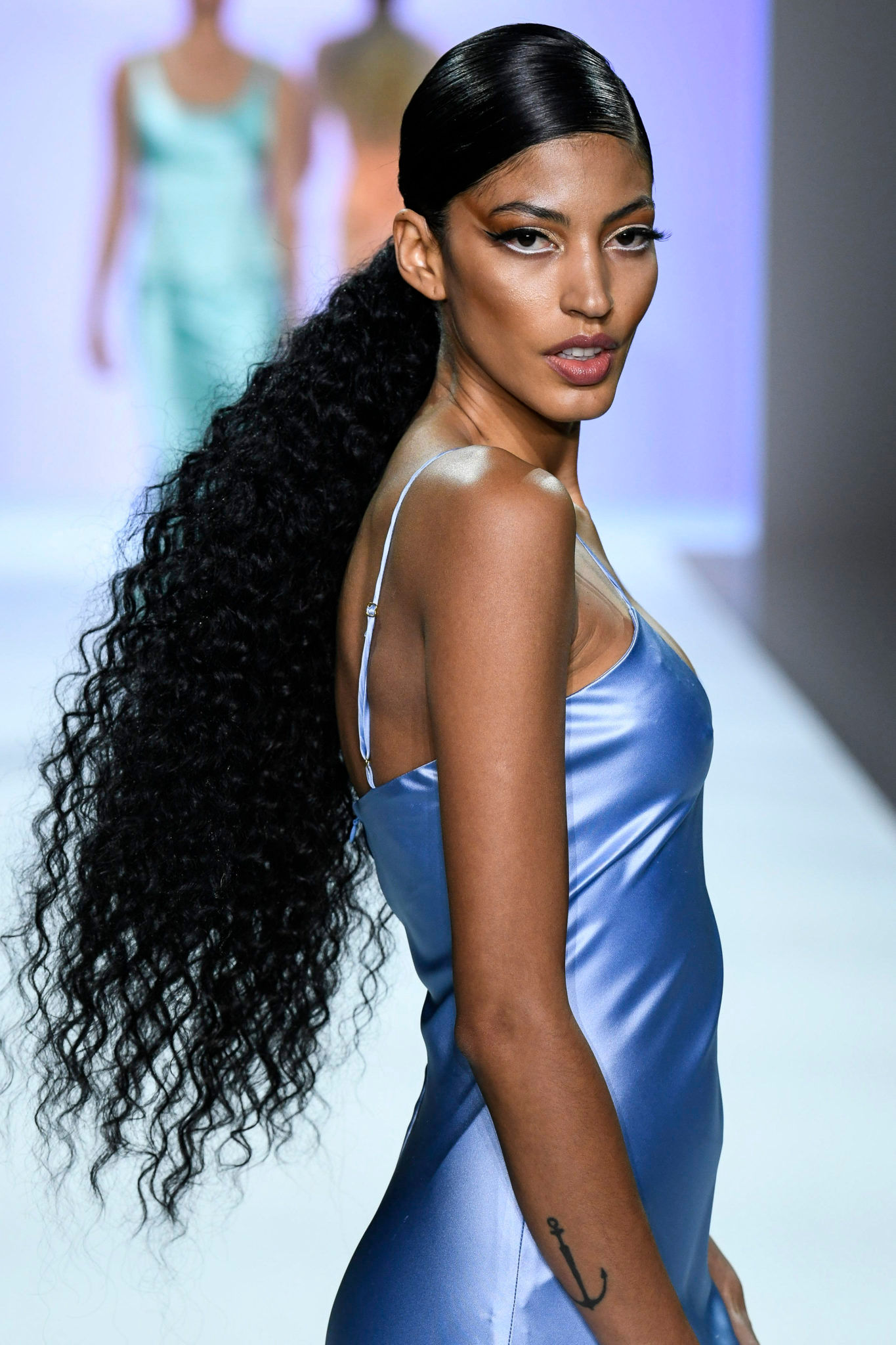 Biggest beauty trends we spotted at the New York Fashion Week 2022