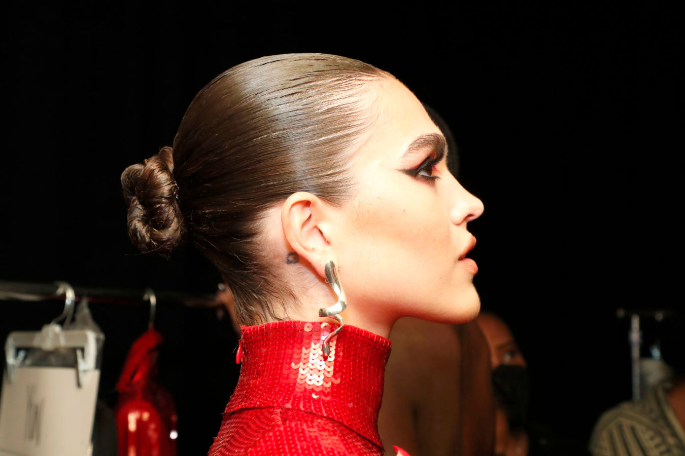 Biggest beauty trends we spotted at the New York Fashion Week 2022