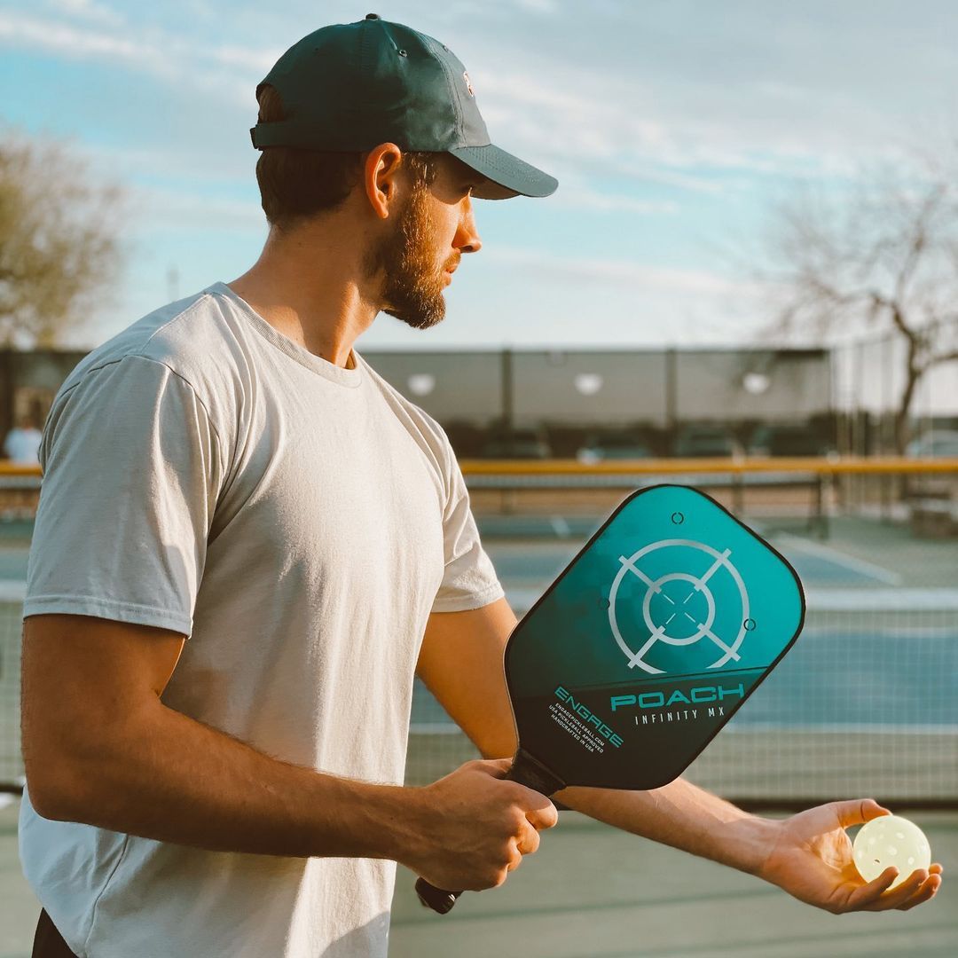 Pickleball is the new celeb approved game thriving across the United States