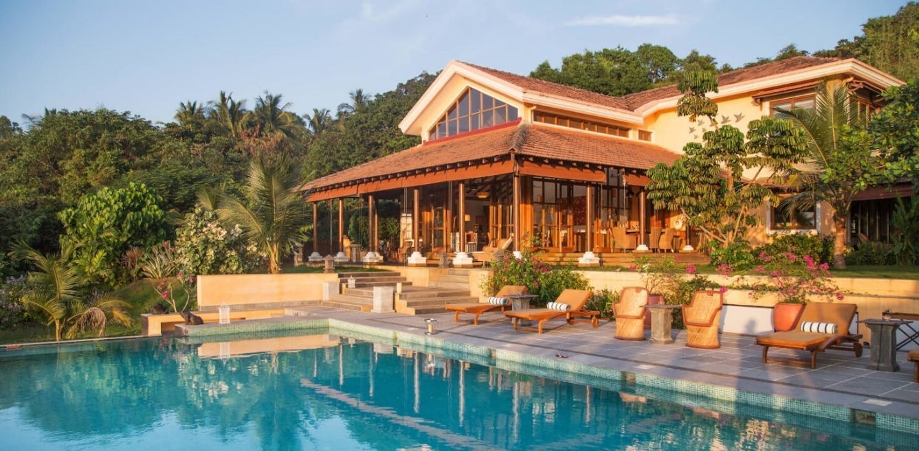 10 beach villas in Goa that offer a spectacular Goan vacation