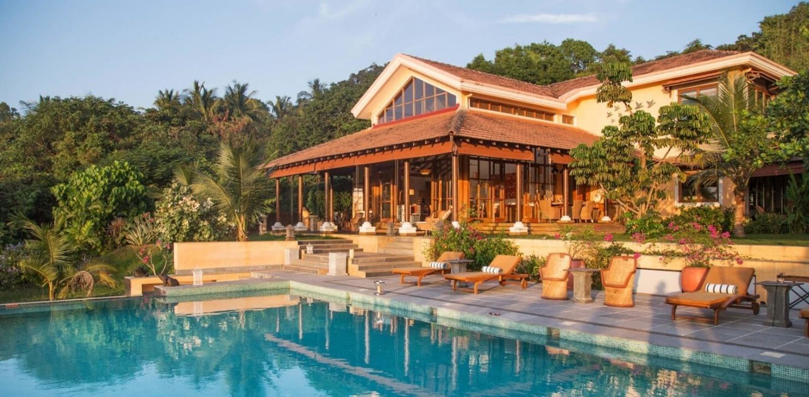 10 beach villas in Goa that offer a spectacular Goan vacation