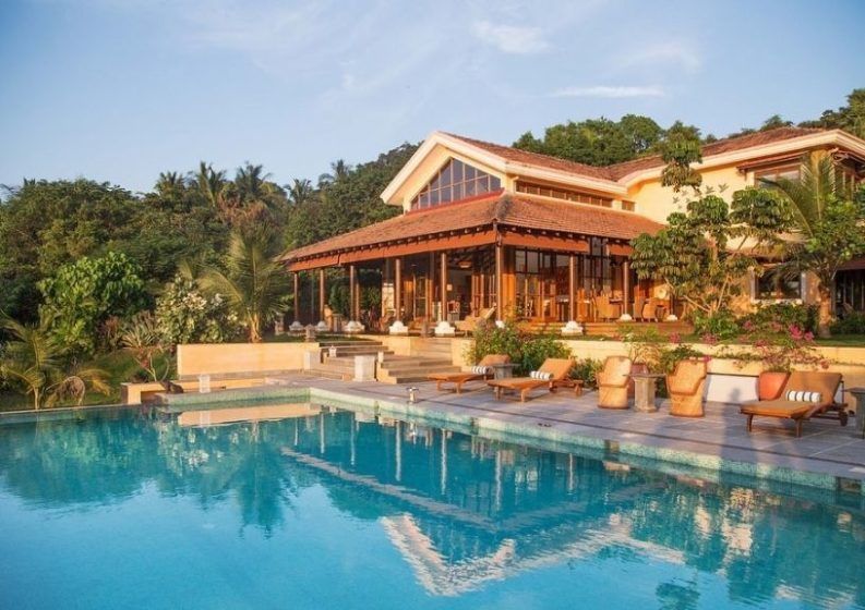 Summertime Villa, North Goa