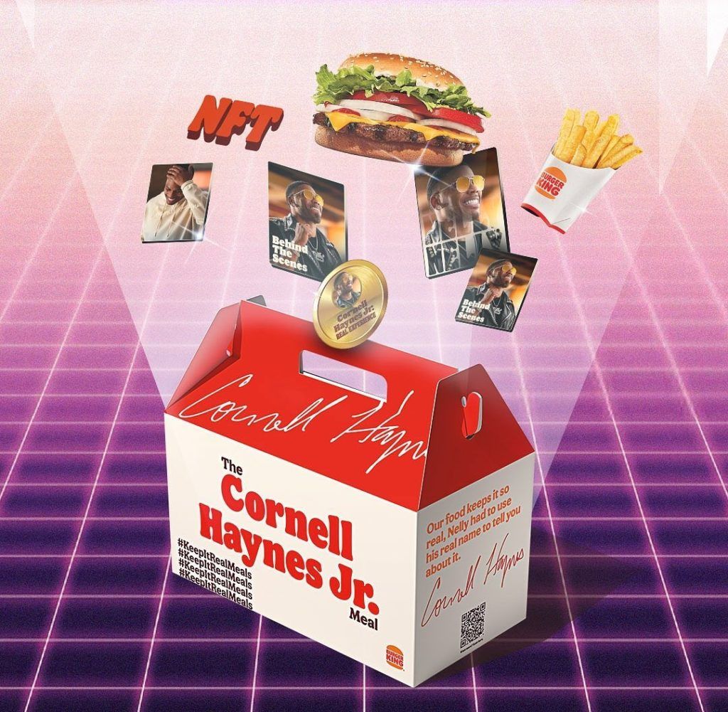 Bacardi to Burger King: 11 alcohol and food brands embracing NFTs