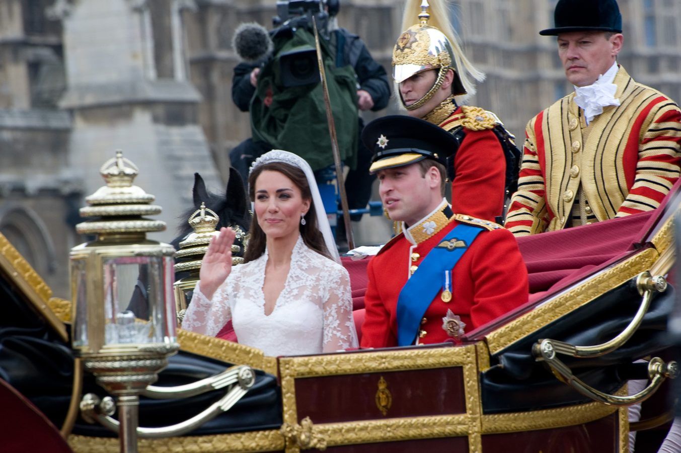 Throwback to 10 of the most expensive royal weddings of all time