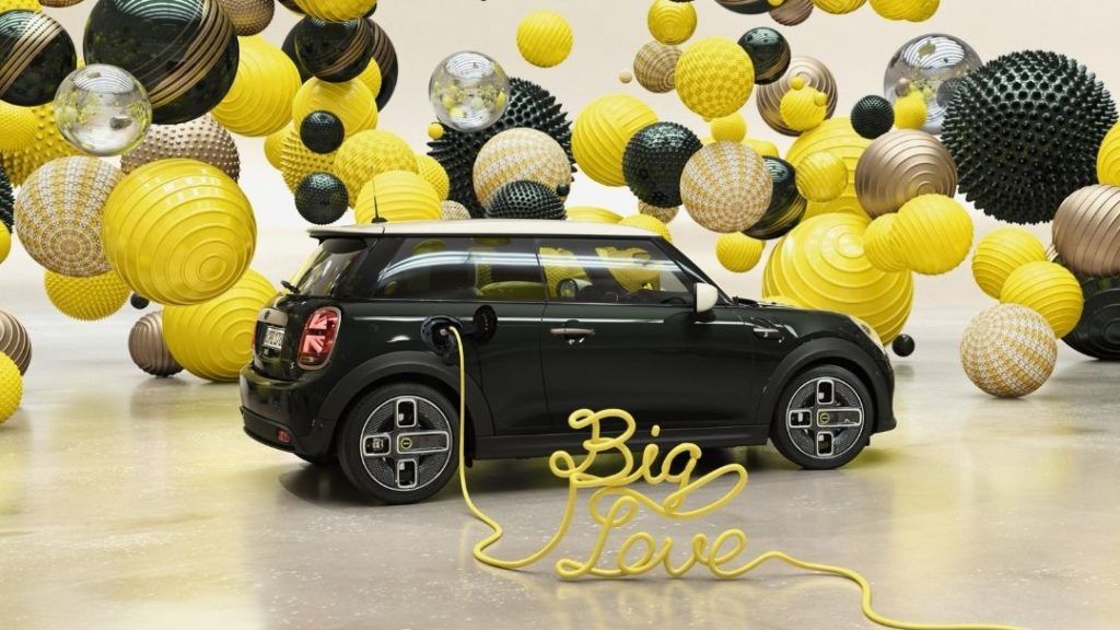 The brand new all-electric MINI Cooper SE is all set to storm Indian roads