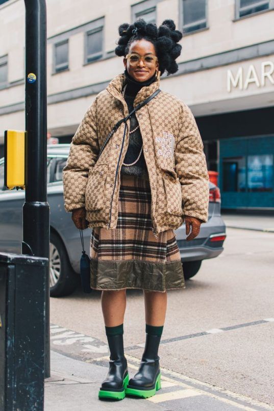 5 street style trends from London fashion week that you should be wearing