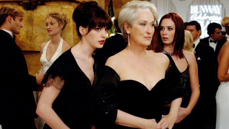 Movies to watch on International Women's Day: The Devil Wears Prada