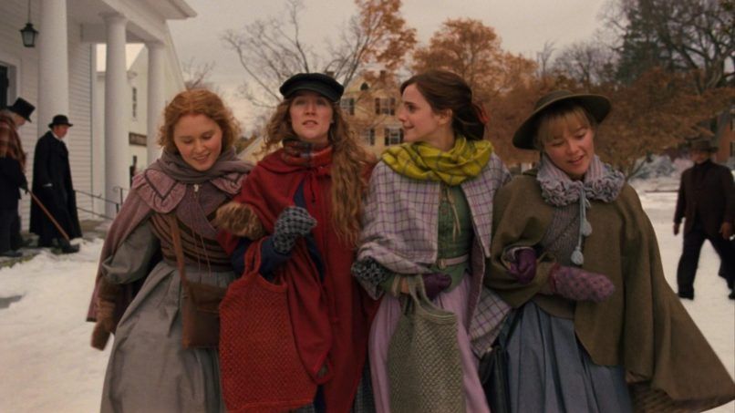 Movies to watch on International Women's Day: Little Women