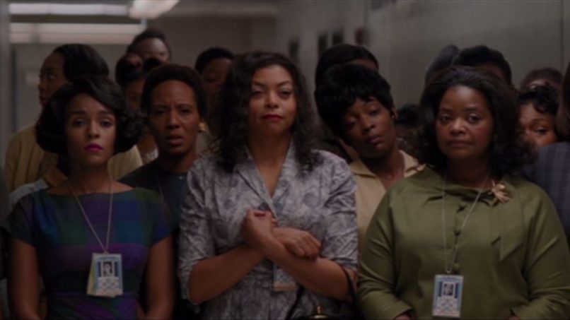 Movies to watch on International Women's Day: Hidden Figures