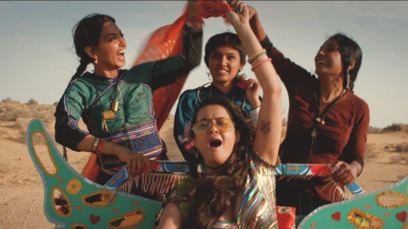 Movies to watch on International Women's Day: Parched